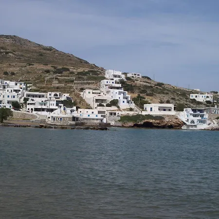 Pirgari Sikinos 3* Alopronia