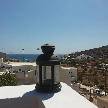 Pirgari Sikinos 3* Alopronia