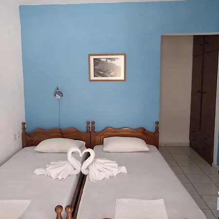 Pirgari Sikinos Pensjonat 3*
