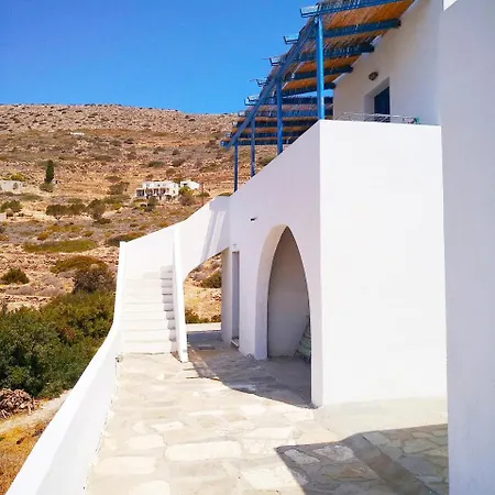 Pirgari Sikinos 3* Alopronia