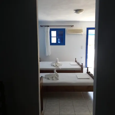 Pirgari Sikinos 3* Alopronia