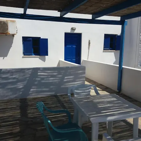Pirgari Sikinos Pensjonat 3*