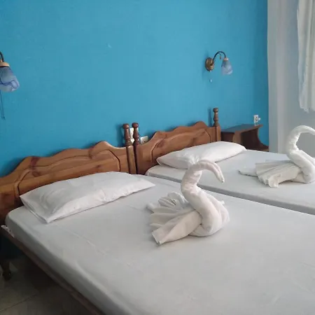 Pensjonat Pirgari Sikinos 3*